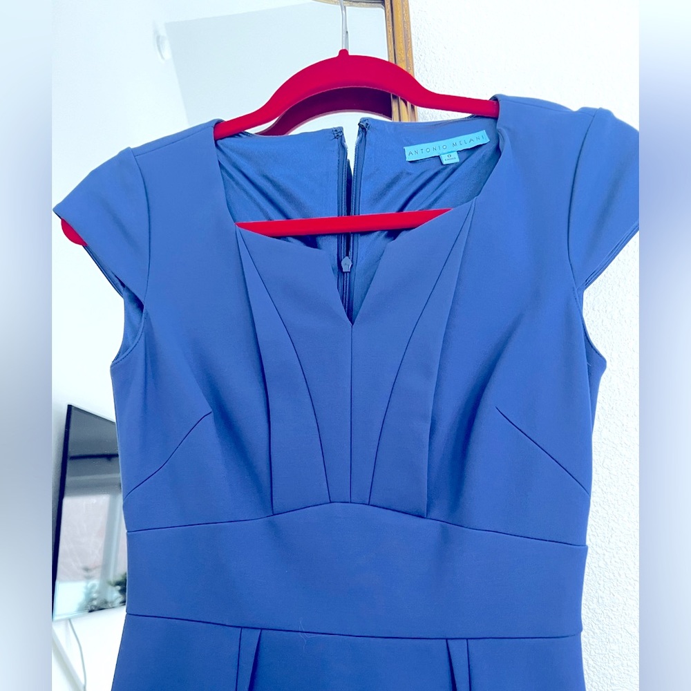Antonio Melani fitted dress